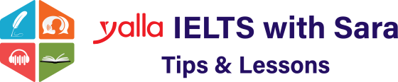 Yalla IELTS with Sara Tips & lessons